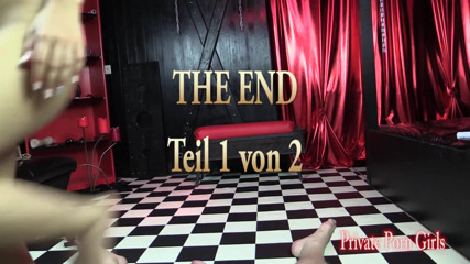 Private Porn Girls: Trénink Lady O - Den 1 s Aileen 19 let. - část 1