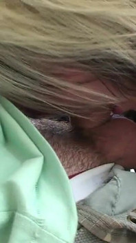 Pulsing Cock in Action!