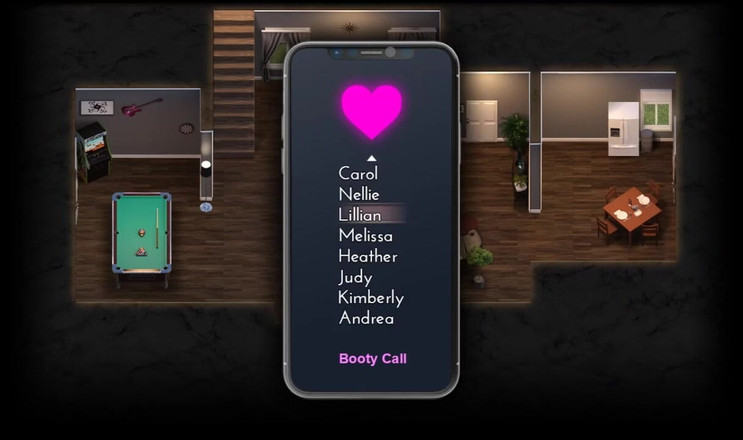 LoveSkySan69Real: The Genesis Order v71042 भाग 229 Andrea Booty Call by Loveskysan69