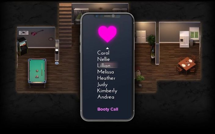 LoveSkySan69Real: The Genesis Order V71042 파트 229 Andrea Booty Call by Loveskysan69