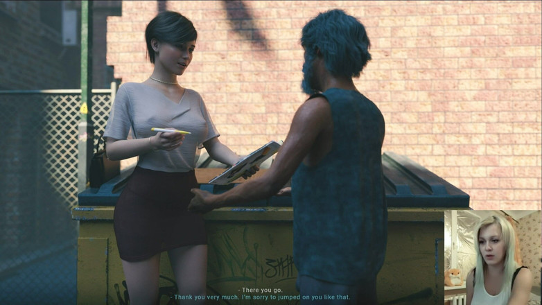 Top comics: Moral Support 1