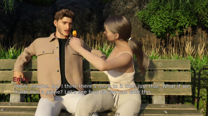 Q Boy: Ateşli karım şeyler - sadık karım - ep03