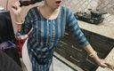 Saara Bhabhi: Stiefmoeder verleidt haar stiefzoon voor de hardcore neukpartij in de...