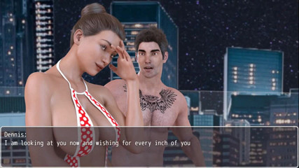 Dirty GamesXxX: Laura, Chtivé tajemství: Mezirasový tanec ep. 18