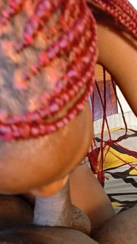 eboni deepthroat besar