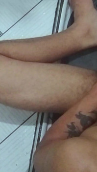Naughty Male with Cheirão Showing off