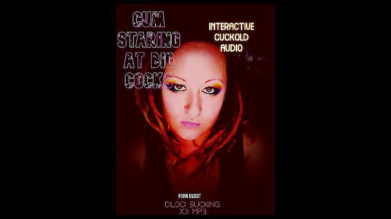 Campsissyboi: Audio only - istri hot bikin suaminya crot sambil menatap kontol...