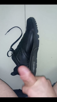 I Want to See You Lick My Shoes While I Fill Them with Milk