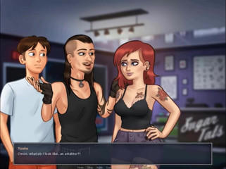 Cartoon Play: La saga di summertime parte 243
