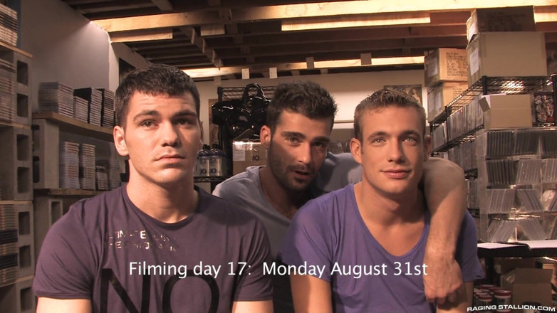 Raging Stallion: Focus - the Story Begins