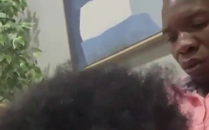 itscandyqueen: Haitian nyepong kontol