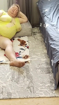 Big Pussy and Huge Tits Stepmom Episode 1