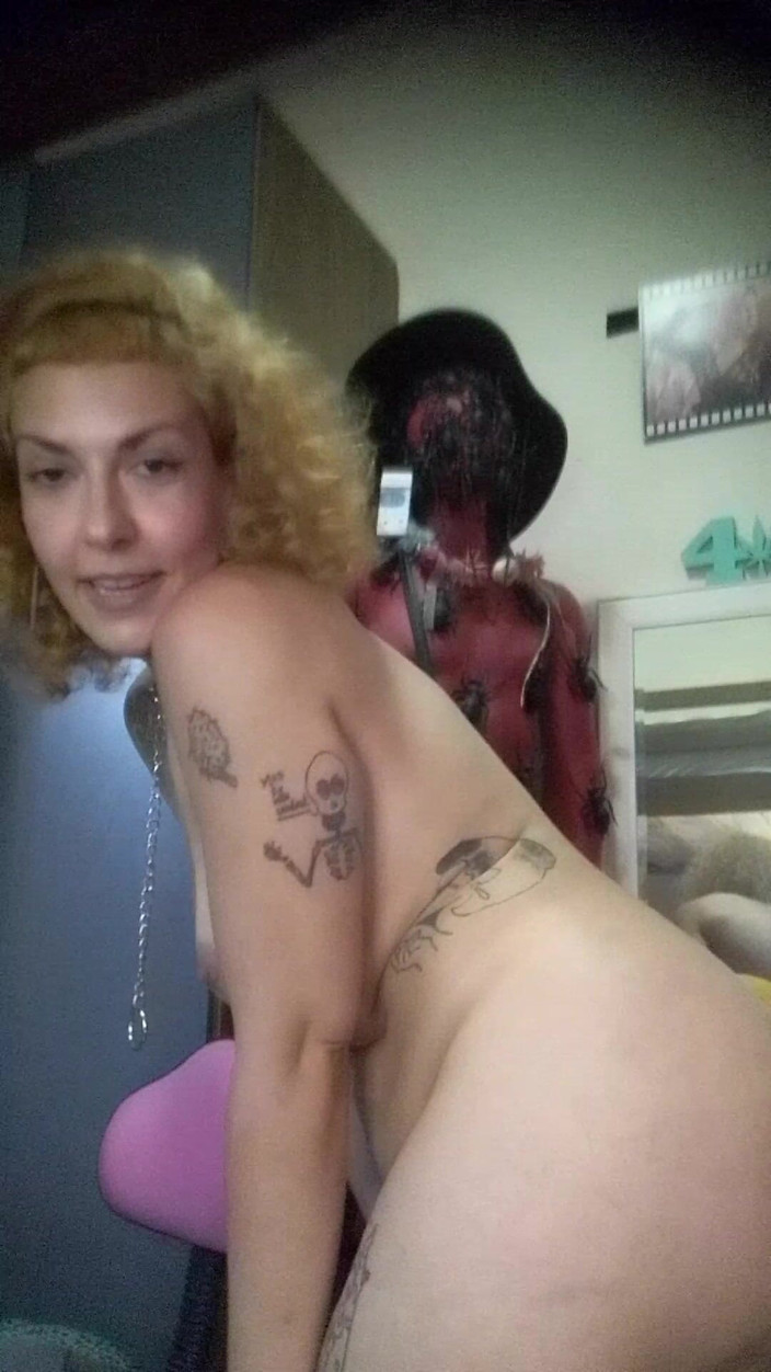 MariLou Moreira: Orgasme nikmat itu