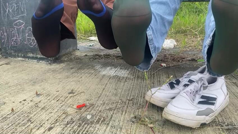 Mr Feet Colombia: Tell Me How Much You Love My Feet