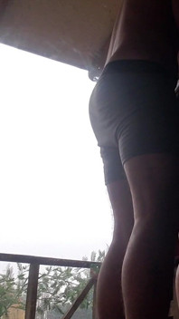 BBW Wife Fulfills Fantasies, Slow Motion Fans Only.