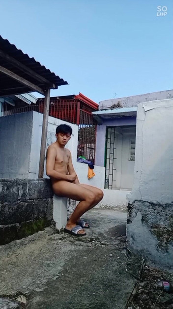 Rent A Gay Productions: 아시아 트윈크 야외 섹스