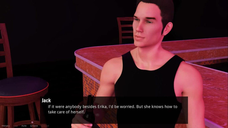 Dirty GamesXxX: A man for all: strip club with wild girls - ep. 22