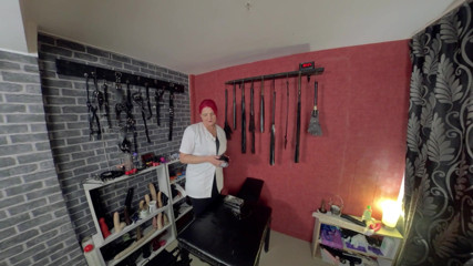 SassyTiff: Schwanzbestrafung bdsm