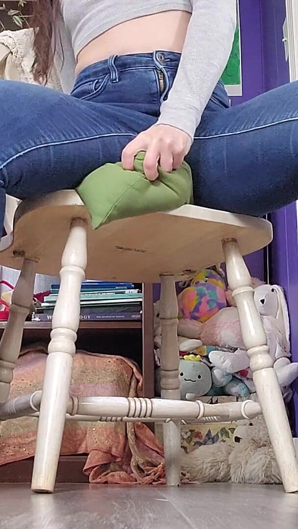 Hump in Heels and Jeans (Nerdy Faery)