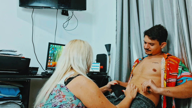 Raquel Cardoso Da Rosa: MemberikanNya kepada Hamba It