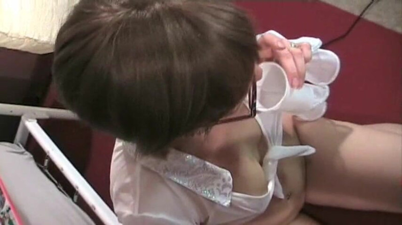 Popp Sylvie: Deepthroat un sacco di mocciole con Popp Sylvie
