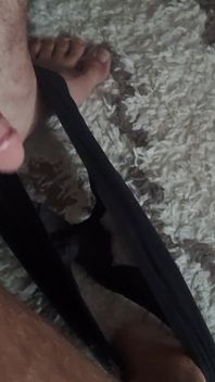My Big Uncut Cock