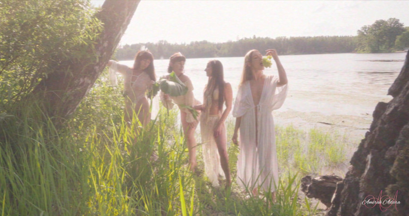 Amirah Adara: Gods and Godesses of the Lake