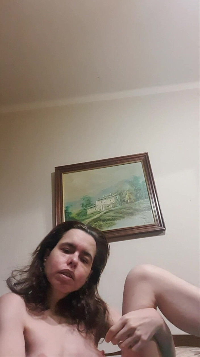 Lidiamil: Watch Me Cum