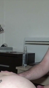 Trans Frencyh Fucked by Straight