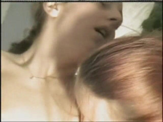 Naughty Girls: Two sexy chicks are pleasuring each other's pussy