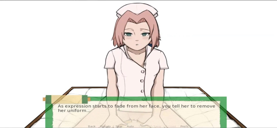 Hentai World: Jikage rising Sakura Haruno 8