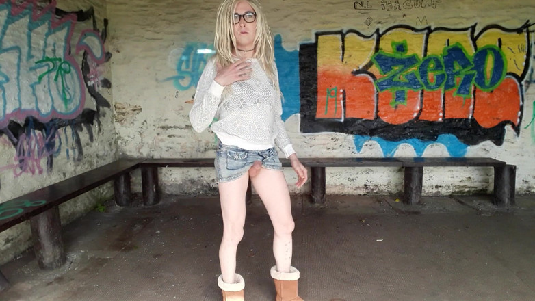 The Midnight Minx: Themidnightminx, point d'observation en plein air