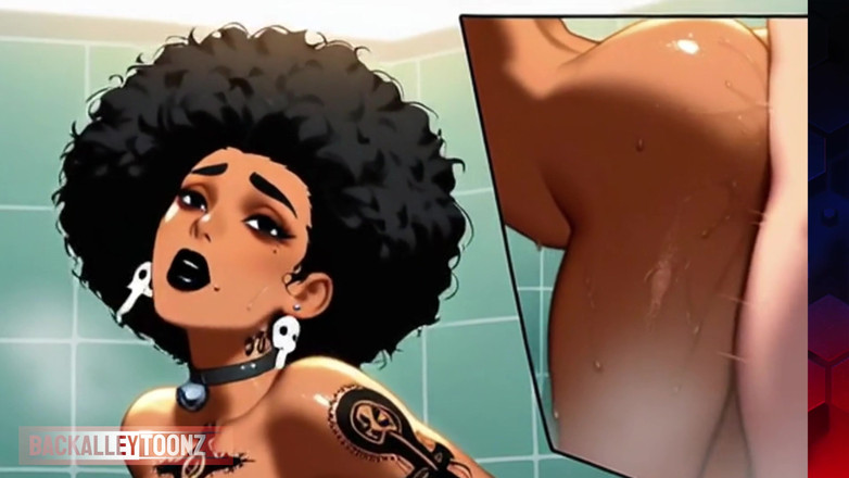 Back Alley Toonz: Hari Wanda Keluar - Kehidupan Awek Bos Seksi