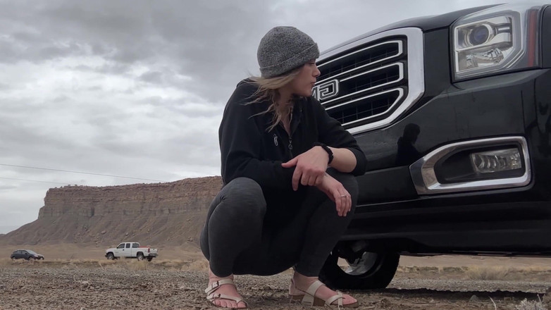 The rykers: Blowjob on the Road Restroom and Risky Hotel