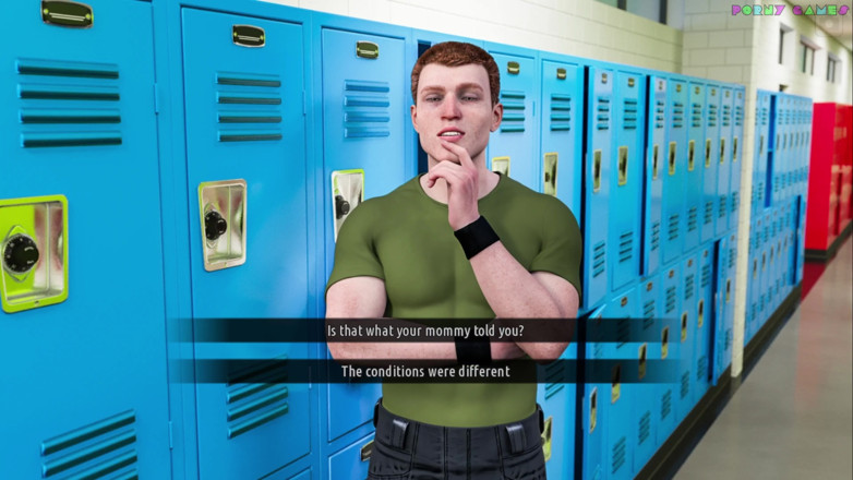 Porny Games: L7チームによるサンビルのMILF - ホットな黒人教師が白人学生と激しいセックスを 78
