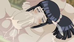 LoveSkySan69Real: NARUTO - ナルト - サクラ対ヒナタビッグ変態ストロングフタバトルP43