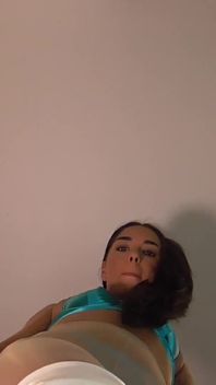 Latina Princess POV Spit