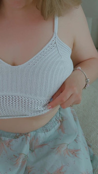 My Wife Is Doing Well. I Love Her Huge Breasts, They Are Wonderful.