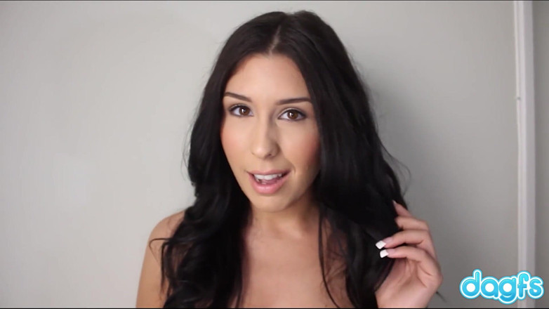 Dagfs: Dagfs - Luscious Ava Alvares Loves a Big Load on Her...