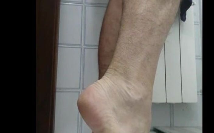 gyordy: Assista meus pés
