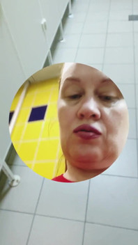 Wc w supermarkecie