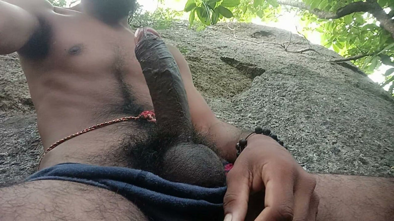 AURA THINGS: Hot Boy Masterbate in the Deep Morning