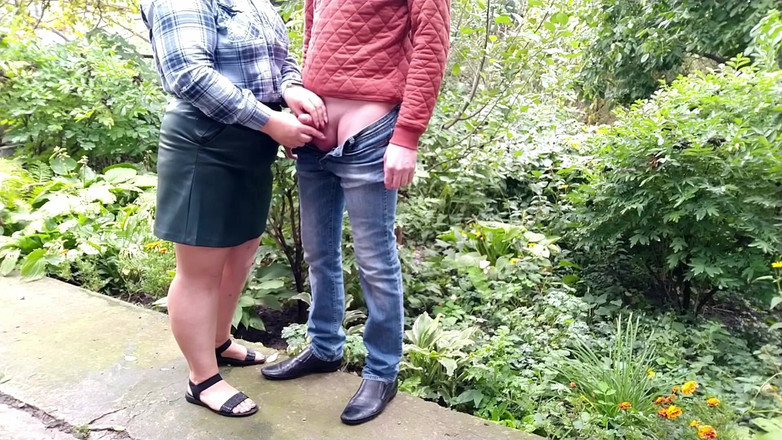 OurFetishLife: Oudere vrouw betekent plezier. Prachtige rijpe vrouw neemt mijn warme...