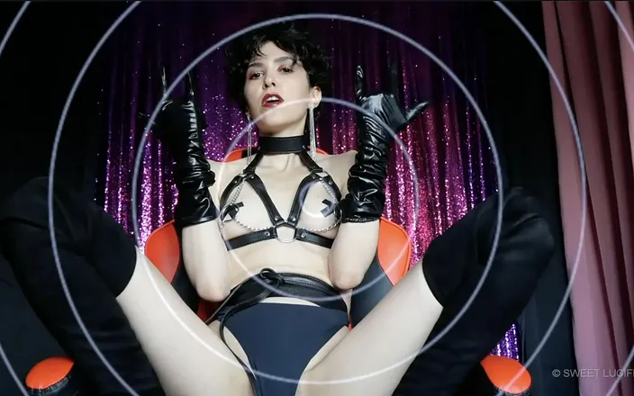 Rebecca Diamante: Satanic Masturbation: Six Times Within One Hour