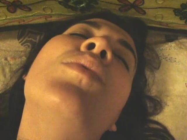 Hairy Homemade Amateur Orgasms: Cum inside my hairy pussy