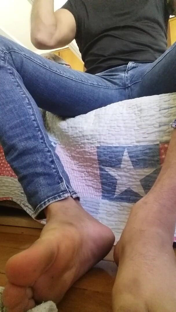 Boy top Amador: Kamu juga punya fetish ini