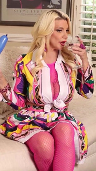 Azgın Brittany Andrews Marcus London'dan dölleniyor!