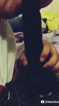 Succhiare La Pelle Da Quel Cazzo Di Plastica (dildo Scopata in Faccia POV)