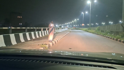 Sheela Jackson: Une fille tamoule au bord de la route baise avec...