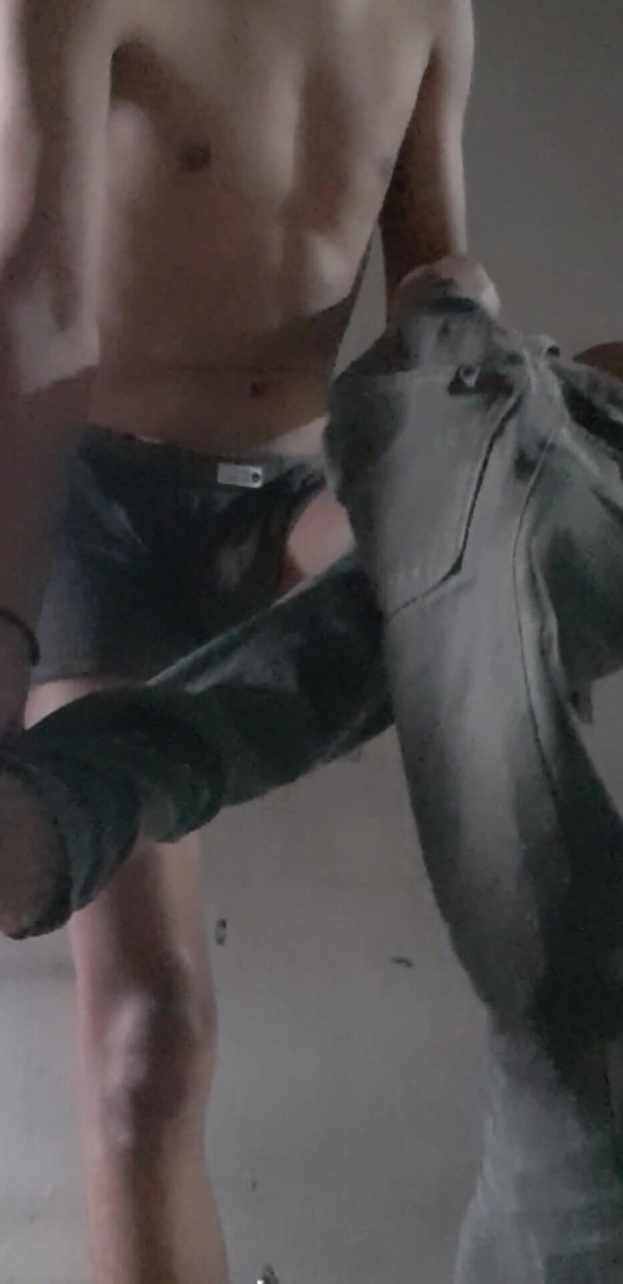Morx: Young Boy Nice Body One Time Cum Not Enough yet